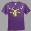 Youth Ultra Cotton ® 100% Cotton T Shirt Thumbnail