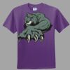 Youth Ultra Cotton ® 100% Cotton T Shirt Thumbnail