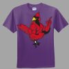 Youth Ultra Cotton ® 100% Cotton T Shirt Thumbnail