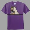 Youth Ultra Cotton ® 100% Cotton T Shirt Thumbnail