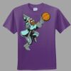 Youth Ultra Cotton ® 100% Cotton T Shirt Thumbnail
