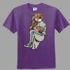 Youth Ultra Cotton ® 100% Cotton T Shirt Thumbnail