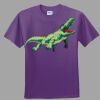 Youth Ultra Cotton ® 100% Cotton T Shirt Thumbnail