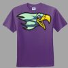 Youth Ultra Cotton ® 100% Cotton T Shirt Thumbnail
