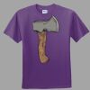 Youth Ultra Cotton ® 100% Cotton T Shirt Thumbnail