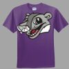 Youth Ultra Cotton ® 100% Cotton T Shirt Thumbnail