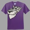 Youth Ultra Cotton ® 100% Cotton T Shirt Thumbnail