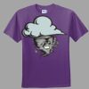 Youth Ultra Cotton ® 100% Cotton T Shirt Thumbnail