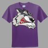 Youth Ultra Cotton ® 100% Cotton T Shirt Thumbnail