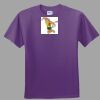 Youth Ultra Cotton ® 100% Cotton T Shirt Thumbnail