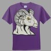 Youth Ultra Cotton ® 100% Cotton T Shirt Thumbnail