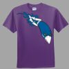 Youth Ultra Cotton ® 100% Cotton T Shirt Thumbnail