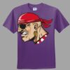 Youth Ultra Cotton ® 100% Cotton T Shirt Thumbnail