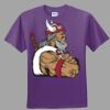 Youth Ultra Cotton ® 100% Cotton T Shirt Thumbnail