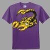 Youth Ultra Cotton ® 100% Cotton T Shirt Thumbnail