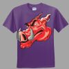 Youth Ultra Cotton ® 100% Cotton T Shirt Thumbnail