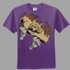 Youth Ultra Cotton ® 100% Cotton T Shirt Thumbnail
