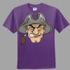 Youth Ultra Cotton ® 100% Cotton T Shirt Thumbnail