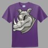 Youth Ultra Cotton ® 100% Cotton T Shirt Thumbnail