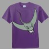 Youth Ultra Cotton ® 100% Cotton T Shirt Thumbnail