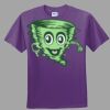 Youth Ultra Cotton ® 100% Cotton T Shirt Thumbnail