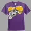 Youth Ultra Cotton ® 100% Cotton T Shirt Thumbnail