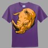 Youth Ultra Cotton ® 100% Cotton T Shirt Thumbnail