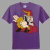 Youth Ultra Cotton ® 100% Cotton T Shirt Thumbnail