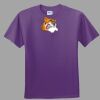 Youth Ultra Cotton ® 100% Cotton T Shirt Thumbnail