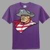 Youth Ultra Cotton ® 100% Cotton T Shirt Thumbnail
