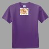 Youth Ultra Cotton ® 100% Cotton T Shirt Thumbnail