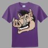 Youth Ultra Cotton ® 100% Cotton T Shirt Thumbnail