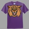 Youth Ultra Cotton ® 100% Cotton T Shirt Thumbnail