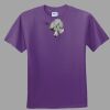 Youth Ultra Cotton ® 100% Cotton T Shirt Thumbnail