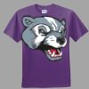Youth Ultra Cotton ® 100% Cotton T Shirt Thumbnail