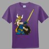 Youth Ultra Cotton ® 100% Cotton T Shirt Thumbnail