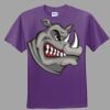 Youth Ultra Cotton ® 100% Cotton T Shirt Thumbnail