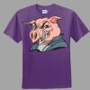 Youth Ultra Cotton ® 100% Cotton T Shirt Thumbnail