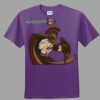 Youth Ultra Cotton ® 100% Cotton T Shirt Thumbnail