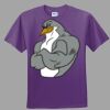 Youth Ultra Cotton ® 100% Cotton T Shirt Thumbnail