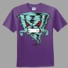 Youth Ultra Cotton ® 100% Cotton T Shirt Thumbnail