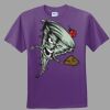 Youth Ultra Cotton ® 100% Cotton T Shirt Thumbnail