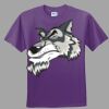 Youth Ultra Cotton ® 100% Cotton T Shirt Thumbnail