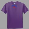 Youth Ultra Cotton ® 100% Cotton T Shirt Thumbnail