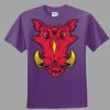 Youth Ultra Cotton ® 100% Cotton T Shirt Thumbnail