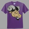 Youth Ultra Cotton ® 100% Cotton T Shirt Thumbnail