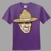 Youth Ultra Cotton ® 100% Cotton T Shirt Thumbnail