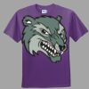 Youth Ultra Cotton ® 100% Cotton T Shirt Thumbnail