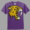 Youth Ultra Cotton ® 100% Cotton T Shirt Thumbnail