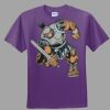 Youth Ultra Cotton ® 100% Cotton T Shirt Thumbnail